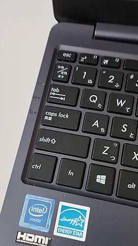 Amazon.co.jp: ASUS ノートパソコン (Celeron N4000/4GB・eMMC